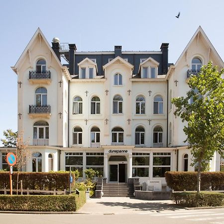 Hotel Dunepanne De Haan Exterior foto